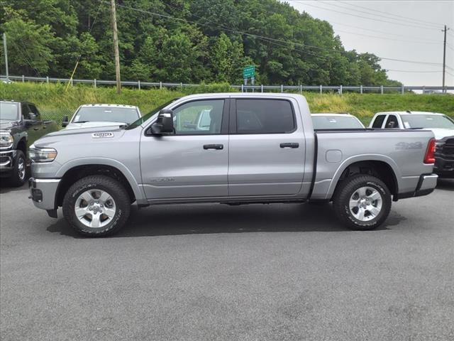 new 2025 Ram 1500 car, priced at $53,012