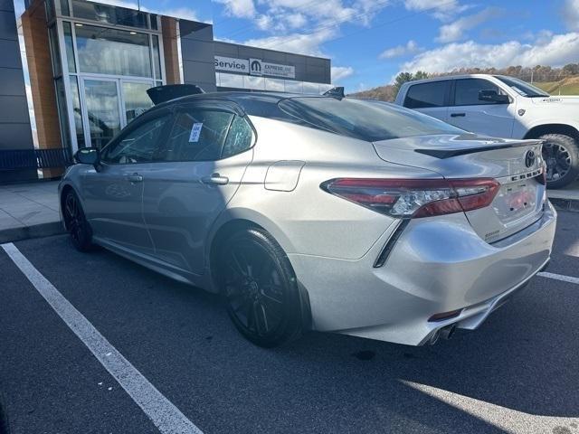 used 2023 Toyota Camry car, priced at $30,995