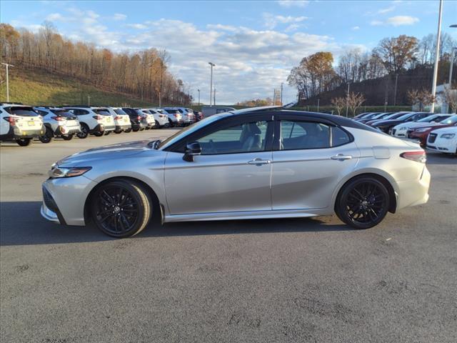 used 2023 Toyota Camry car, priced at $30,495