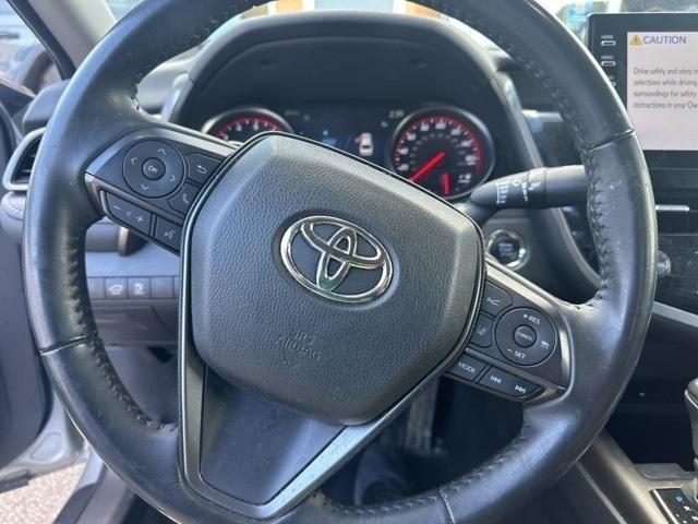 used 2023 Toyota Camry car, priced at $30,995