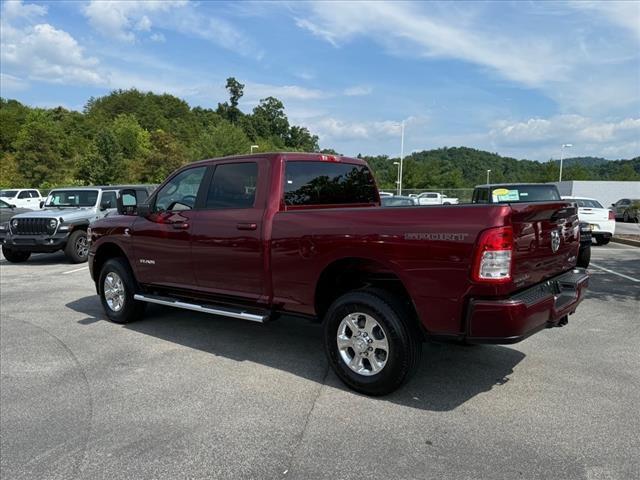 new 2024 Ram 2500 car, priced at $71,945