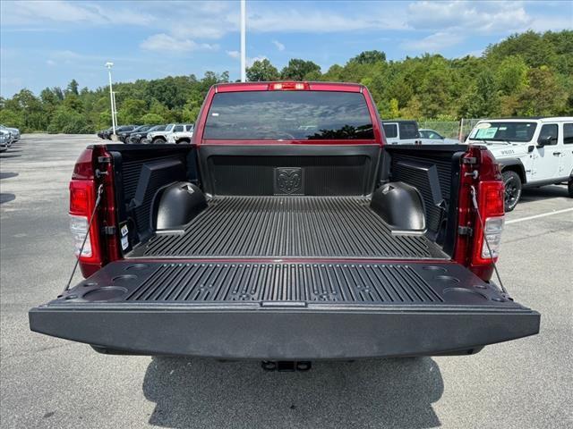 new 2024 Ram 2500 car, priced at $71,945