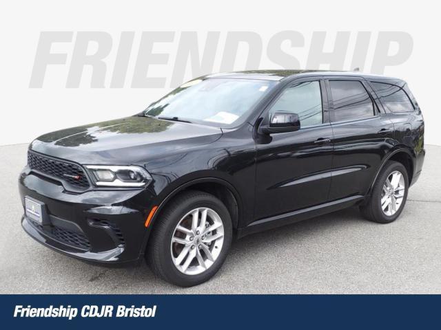 used 2023 Dodge Durango car, priced at $30,645