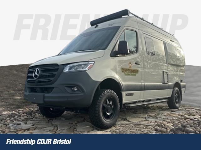 used 2022 Mercedes-Benz Sprinter 2500 car, priced at $143,132