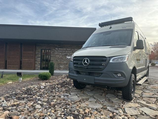 used 2022 Mercedes-Benz Sprinter 2500 car, priced at $143,132