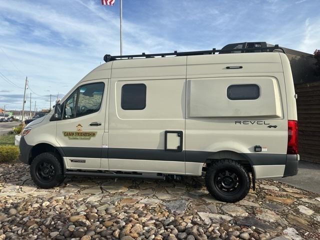 used 2022 Mercedes-Benz Sprinter 2500 car, priced at $143,132