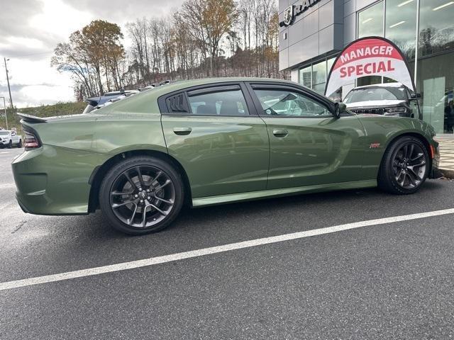 used 2022 Dodge Charger car, priced at $46,395