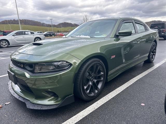 used 2022 Dodge Charger car, priced at $46,395