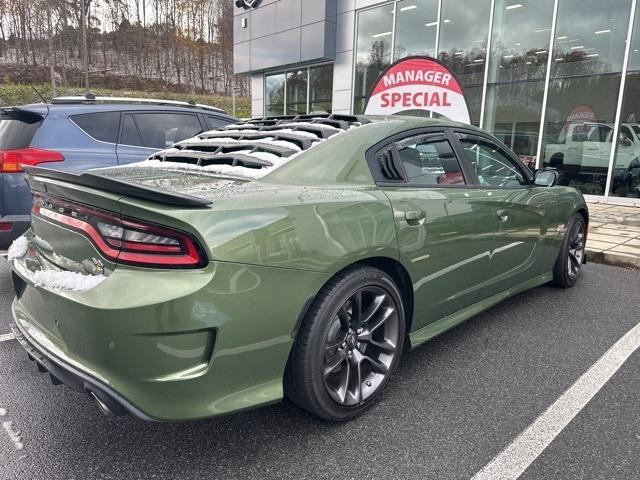 used 2022 Dodge Charger car, priced at $46,395