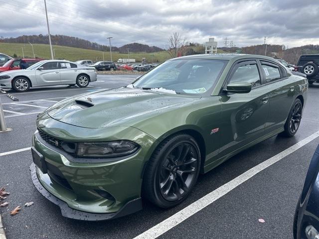 used 2022 Dodge Charger car, priced at $46,395