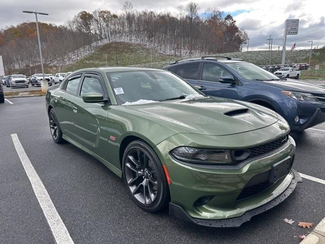 used 2022 Dodge Charger car, priced at $46,395