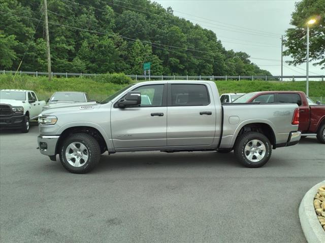 new 2025 Ram 1500 car, priced at $52,423