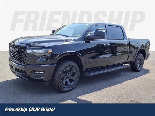 new 2025 Ram 1500 car, priced at $54,934