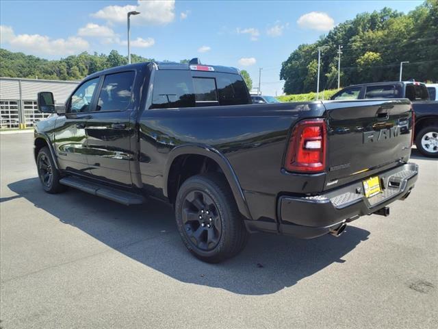 new 2025 Ram 1500 car, priced at $54,934