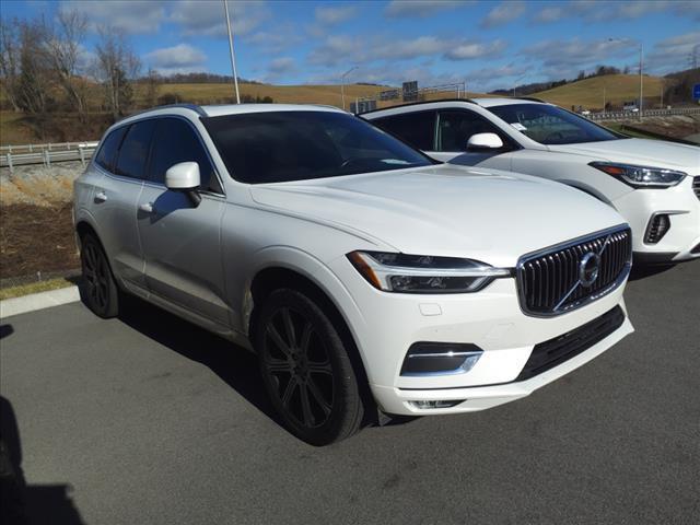 used 2020 Volvo XC60 car, priced at $23,959