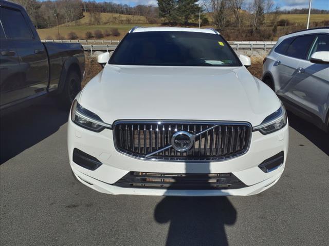 used 2020 Volvo XC60 car, priced at $23,959