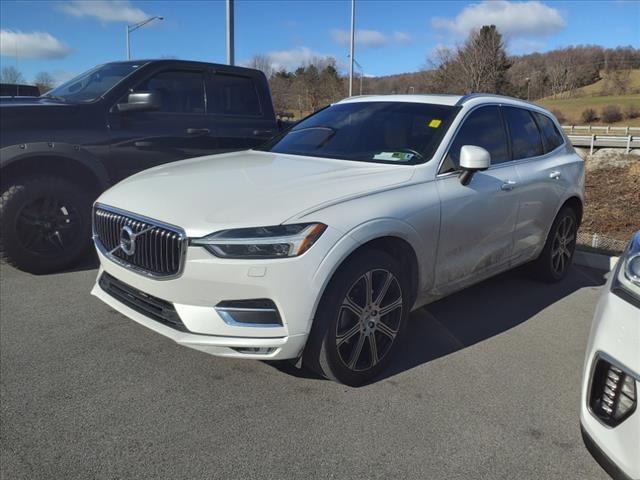 used 2020 Volvo XC60 car, priced at $23,959