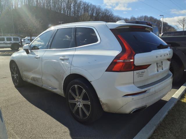 used 2020 Volvo XC60 car, priced at $23,959