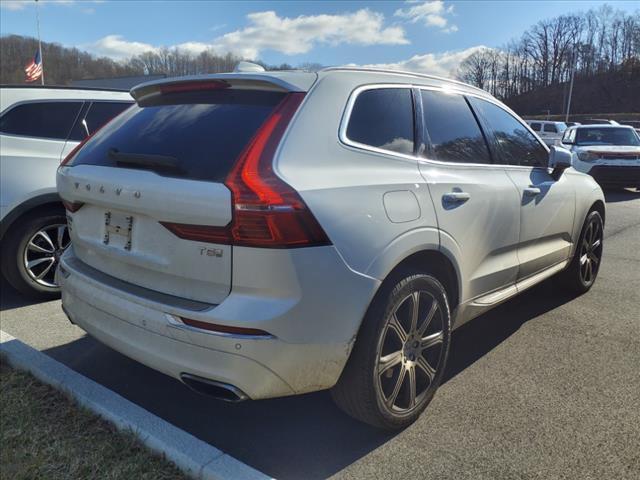 used 2020 Volvo XC60 car, priced at $23,959