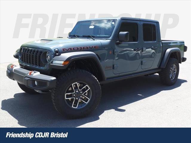 new 2024 Jeep Gladiator car, priced at $52,371