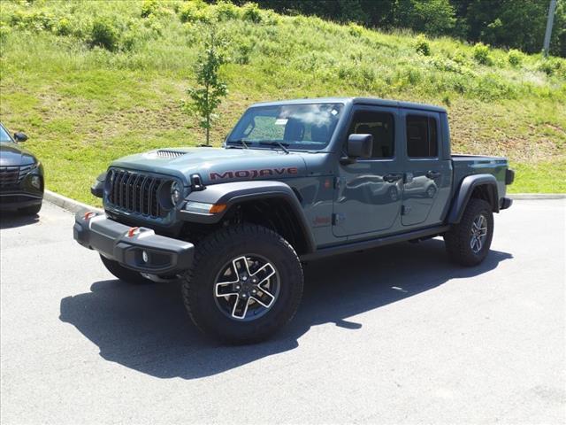 new 2024 Jeep Gladiator car, priced at $52,371