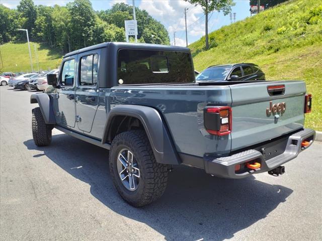 new 2024 Jeep Gladiator car, priced at $52,371