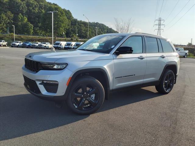 new 2024 Jeep Grand Cherokee car, priced at $48,878