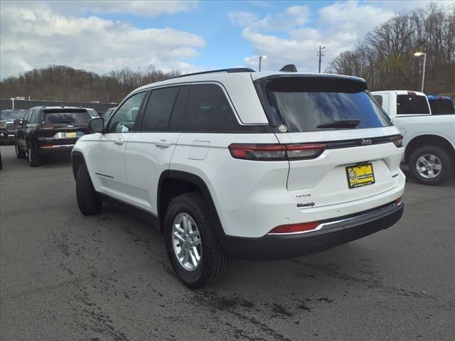 used 2023 Jeep Grand Cherokee car, priced at $31,104