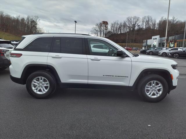 used 2023 Jeep Grand Cherokee car, priced at $31,104