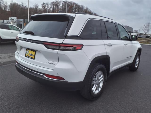 used 2023 Jeep Grand Cherokee car, priced at $31,104