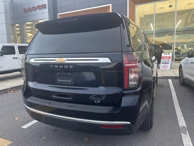 used 2023 Chevrolet Tahoe car, priced at $46,995