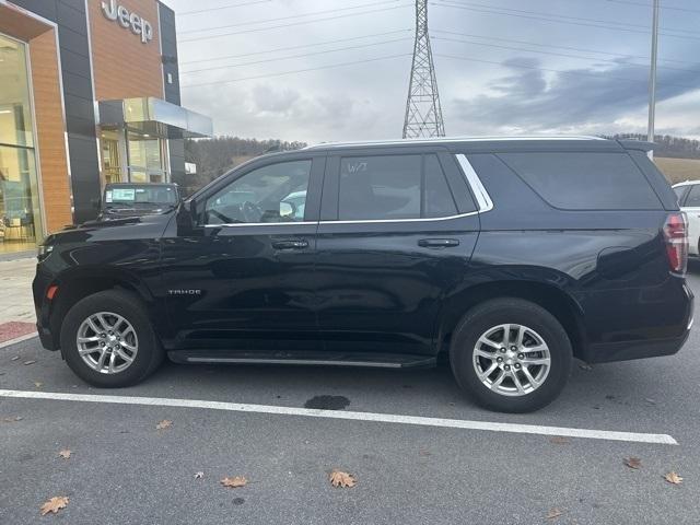 used 2023 Chevrolet Tahoe car, priced at $46,995