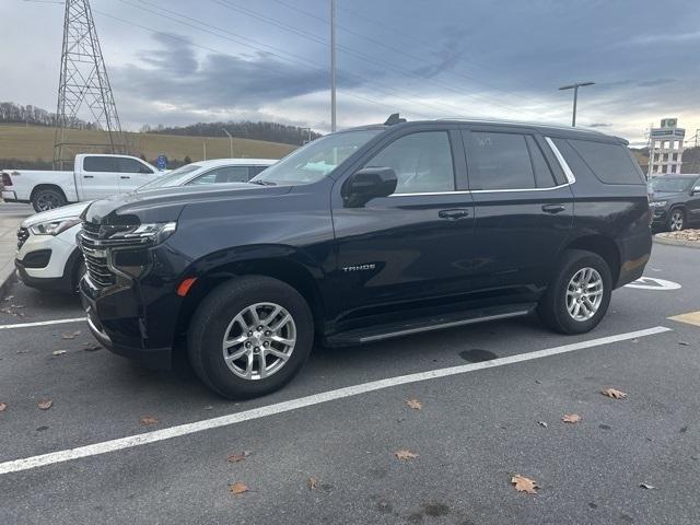 used 2023 Chevrolet Tahoe car, priced at $46,995