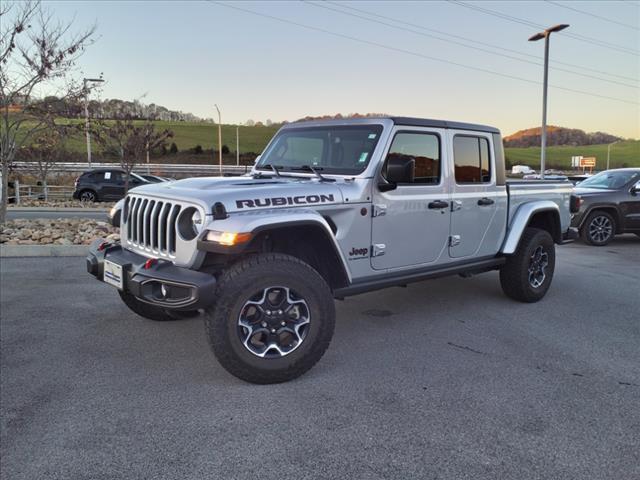 used 2023 Jeep Gladiator car, priced at $43,424