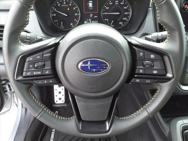 used 2024 Subaru Crosstrek car, priced at $29,695