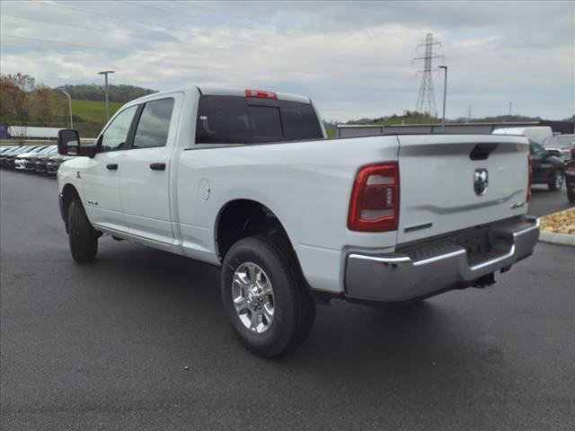 new 2024 Ram 2500 car, priced at $64,969