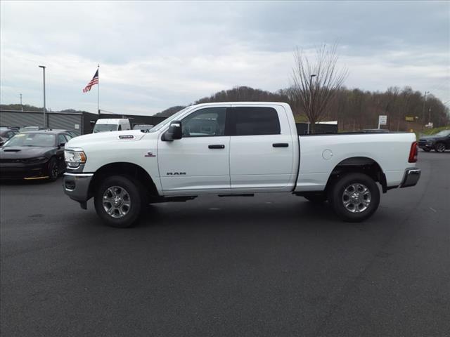 new 2024 Ram 2500 car, priced at $64,969