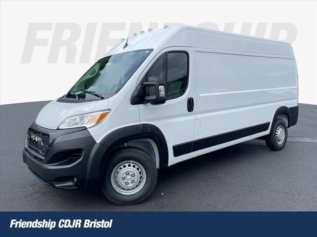 new 2024 Ram ProMaster 2500 car, priced at $43,908