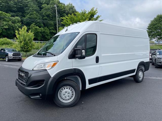 new 2024 Ram ProMaster 2500 car, priced at $43,908