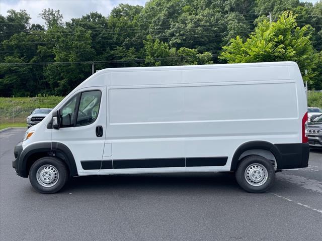 new 2024 Ram ProMaster 2500 car, priced at $43,908