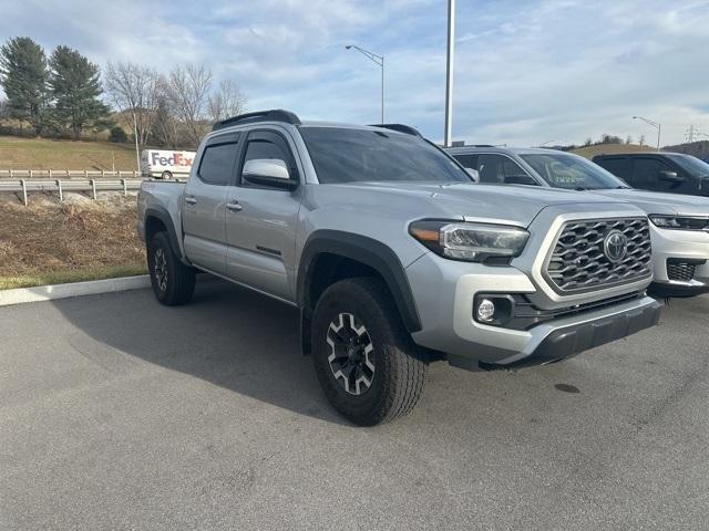 used 2023 Toyota Tacoma car, priced at $38,395