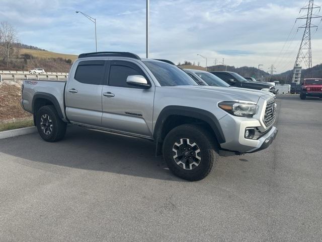 used 2023 Toyota Tacoma car, priced at $38,395