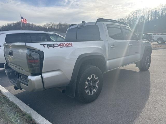 used 2023 Toyota Tacoma car, priced at $38,395