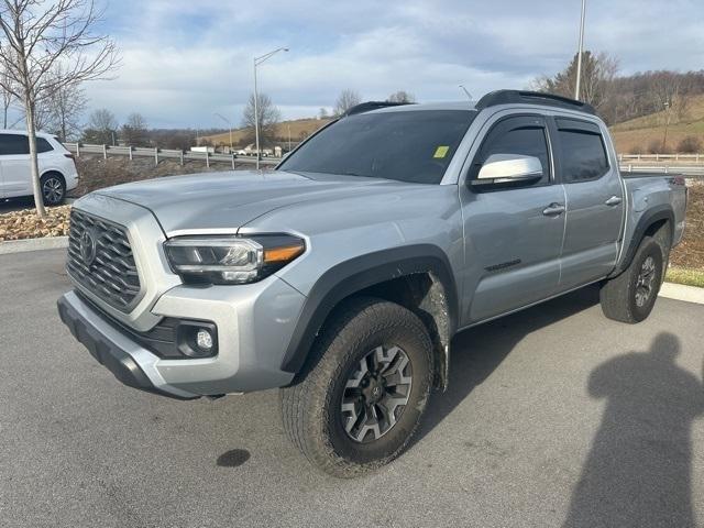 used 2023 Toyota Tacoma car, priced at $38,395