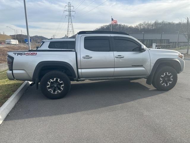 used 2023 Toyota Tacoma car, priced at $38,395