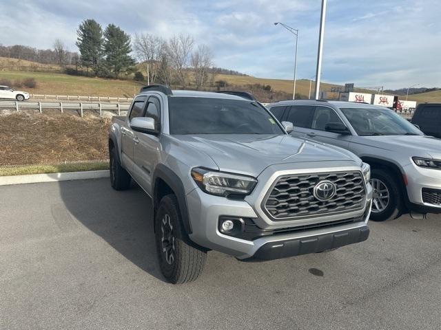 used 2023 Toyota Tacoma car, priced at $38,395