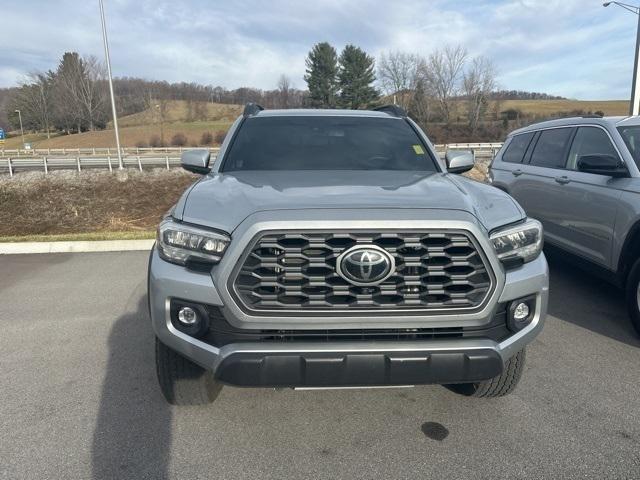 used 2023 Toyota Tacoma car, priced at $38,395