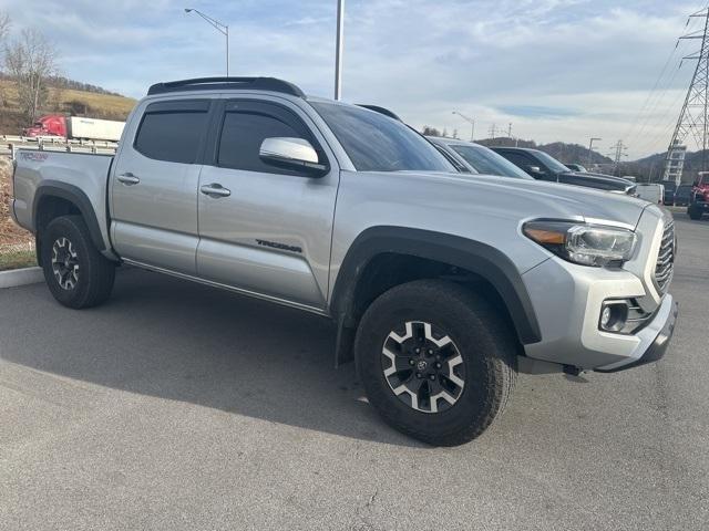 used 2023 Toyota Tacoma car, priced at $38,395