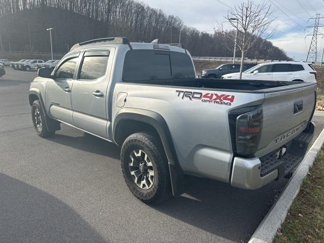 used 2023 Toyota Tacoma car, priced at $38,395