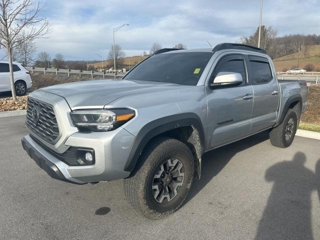 used 2023 Toyota Tacoma car, priced at $38,395